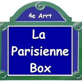 NEW! All Paris, every month, at your Home! Live as a Real Parisien! Your personnal Box are prepared by parisian girls from Le Marais, crazy about Paris!