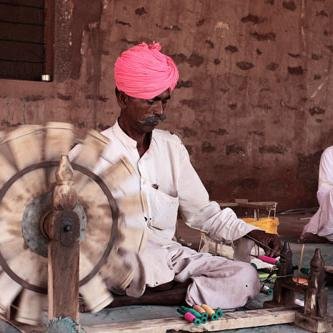 procraftstore's profile picture. Handmade in India.          Contemporary Home Decor store celebrating Indian Crafts.