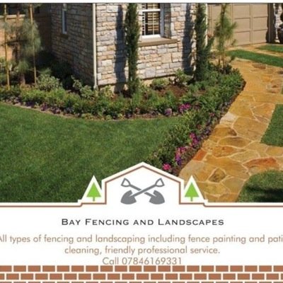 Bay Fencing and Landscaping is a local, family run business based in Weymouth with over ten years experience in this field. Fencing, decking and patios