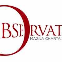 MagnaChartaObservat (@magnachartaobs) 's Twitter Profile