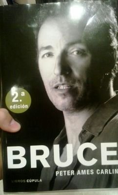 Murcianista,Bruce Springsteen, literatura