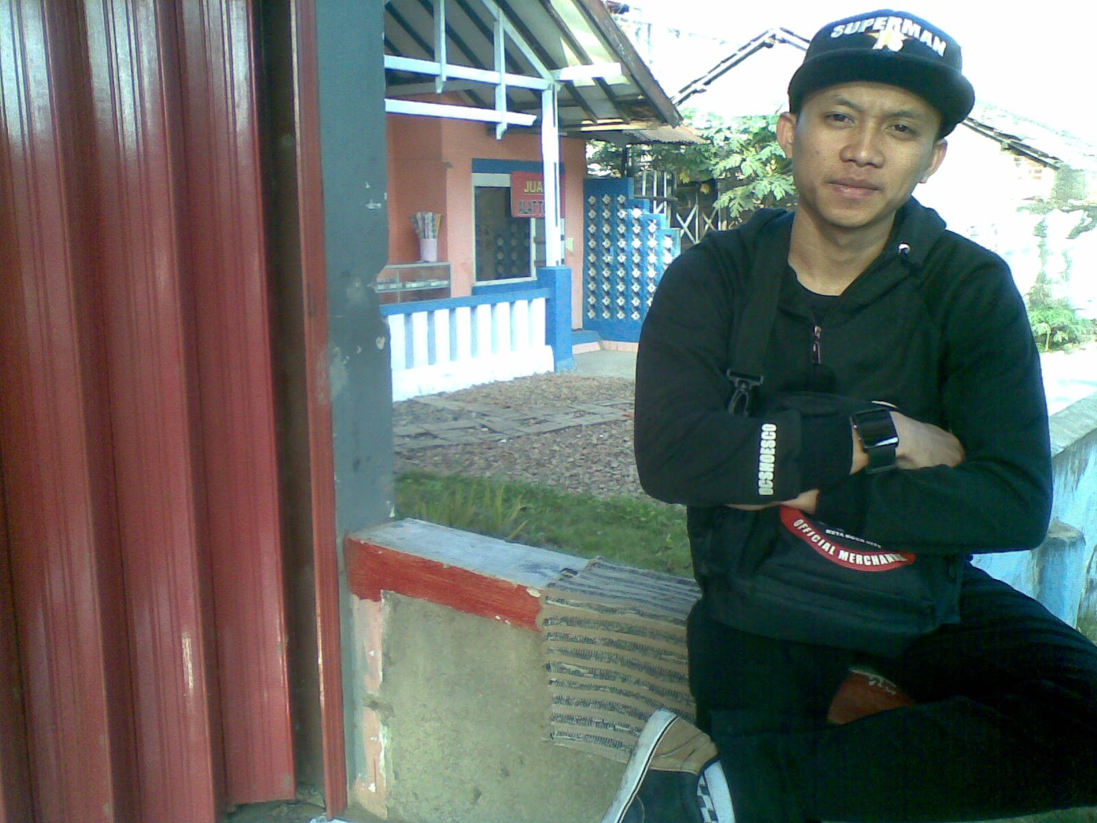 Menghormati & slalu di Hormati