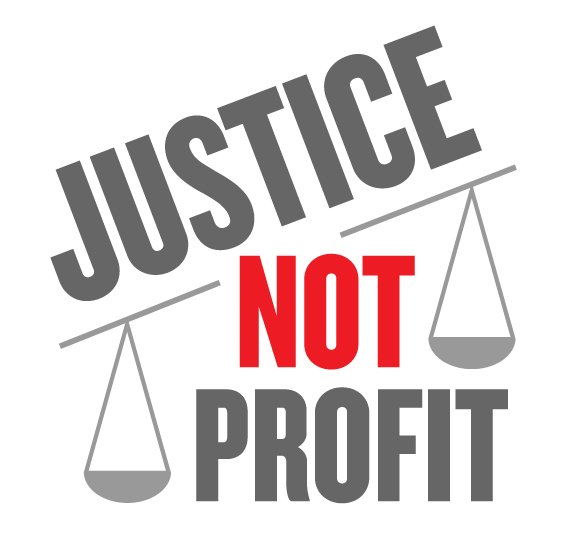 Justice not Profit campaigns against inadequate safeguards in the legal system, which we believe will lead to a prioritisation of profits over justice.