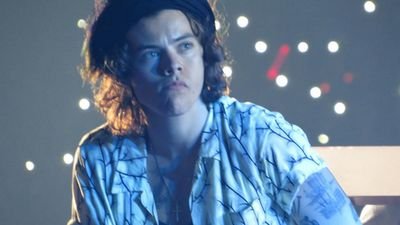 Harry Styles the best guy I ever met and always witch the directioner today and always.One direction is the best thing that happened in my life to.