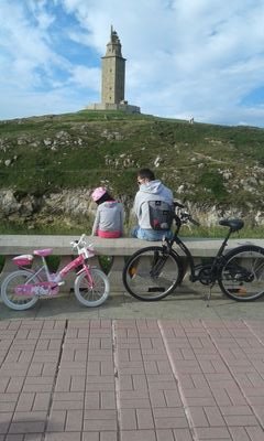 paseando por la vida.