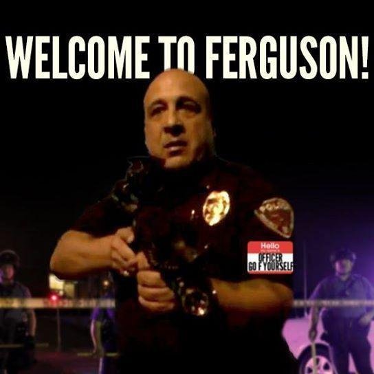 FORMER St. Ann police officer, currently in hiding. [This is a parody acct and, as such, is protected by the 1st Amendment]