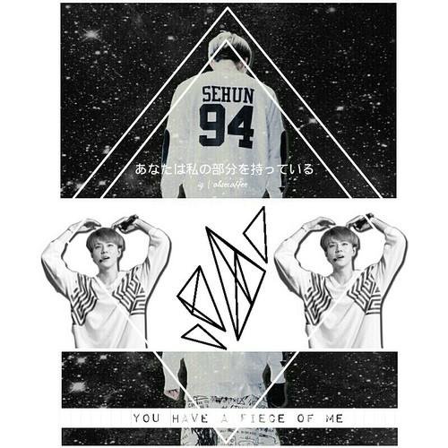 Roleplayer of Oh Se Hoon | 94L | Magnae