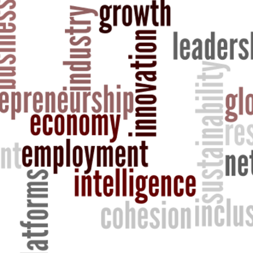 We strengthen regional innovation networks, encourage and coordinate collaborations and promote innovation.