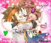 kenji love cindy forever, i am spesial because of you