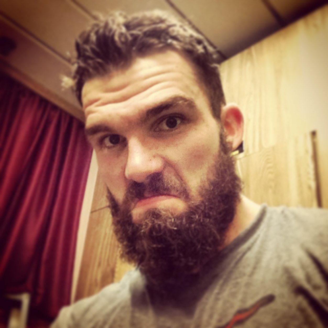 andypowrie88's profile picture. Tomato soup and lentil..... Inverboys are mental!!