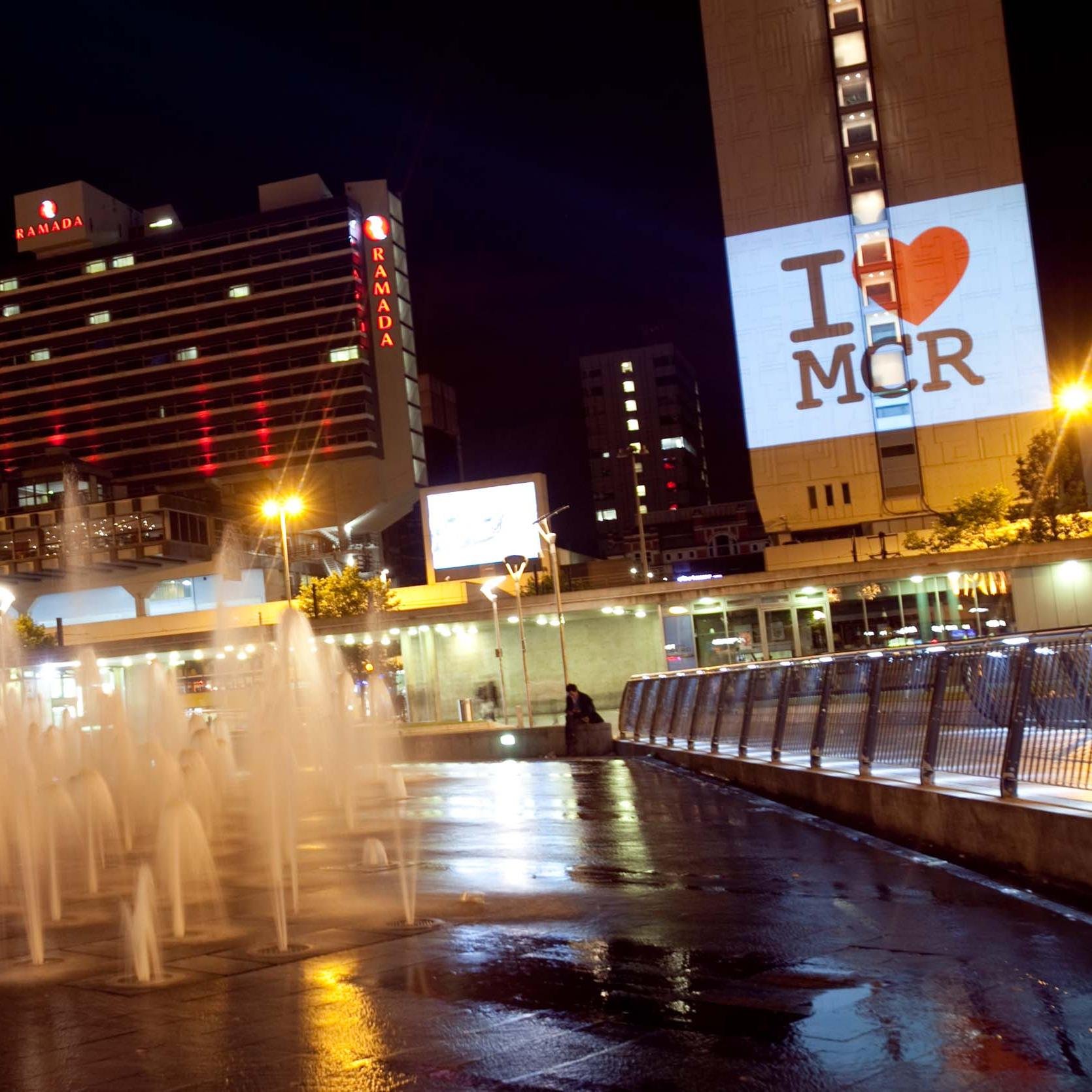 We keep you up to date with the latest #entertainment tips, #promotions and whats going on in #Manchester