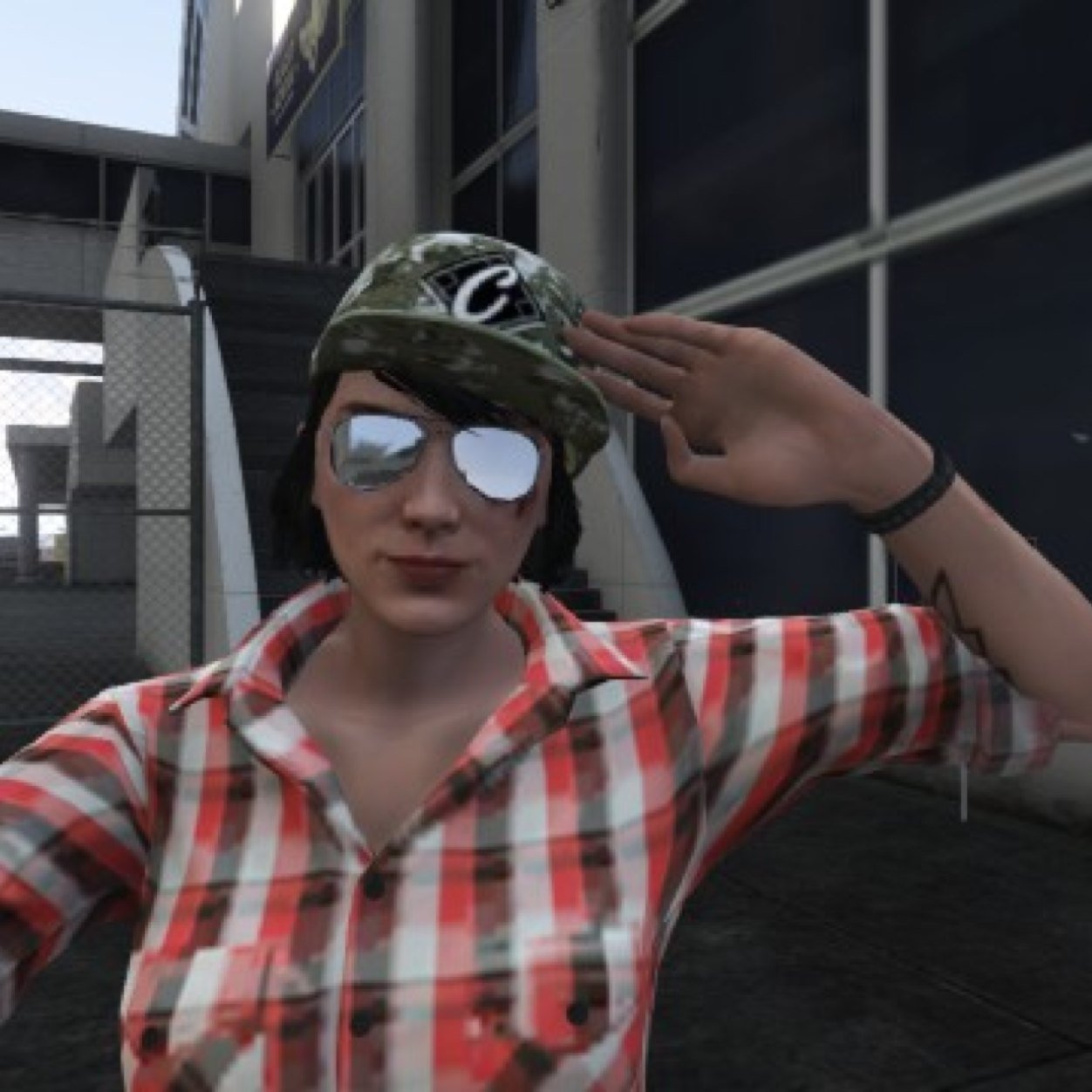 Australian 23 year old••Shot Caller••Pilot••One of the many psychopathic murderers••Channel X!••PSN:DavinaOtaku