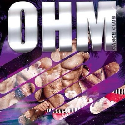 Official Twitter for Ohm. La discoteca más divertida y céntrica por excelencia de la capital. 
Todos los viernes