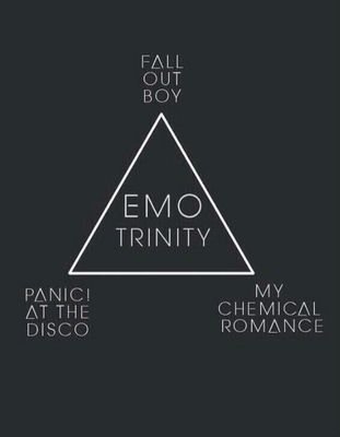 I love: Slipknot, MCR, Devil May Cry, Fairy Tail, Fall Out Boy, Falling in Reverse, Tekken, Assassins creed, Pokemon and Legend of Zelda etc.