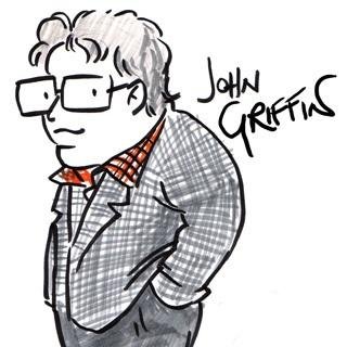 Hello. I am a poet who does chauffeuring in his spare time. It could be the other way round. I don't remember.