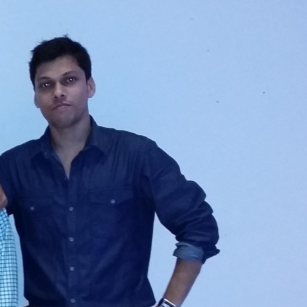 HemantSapkal1's profile picture. 