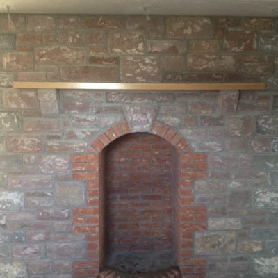 Im an experienced stonemason and brick/blocklayer. Im qualified in all areas of stonework