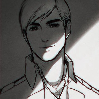 Would you like fries with that, cutie? || 25 Y.O || Single || Waiter || Can be very flirty || Header by @mmmagnolia