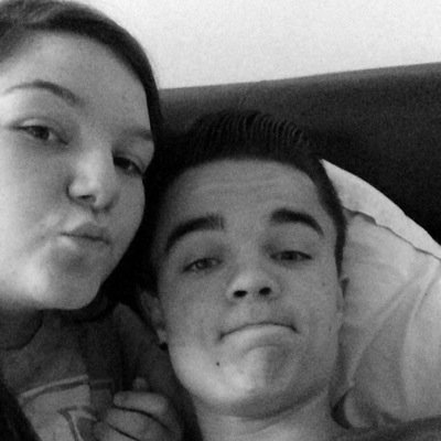 This is a boyfriend and girlfriend account which we both tweet and we have a youtube account where we post many videos