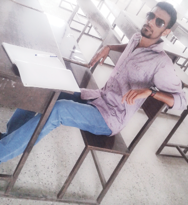 udhayak62745990's profile picture. »«»«»«»«»«»«»
»B.E EIE Student«
»YUV Fan«          »
»«»«»«»«»«»«»