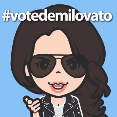 reasons why we need to vote for demi!!! feel free to rt because every rt counts