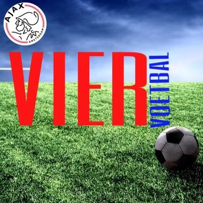 Officeel Sub-Account van @VierVoetbal. @voetbalNLdutch