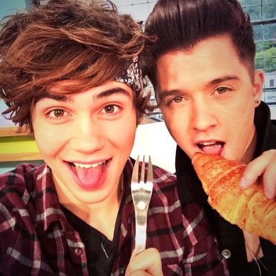 Started as Triple J, then my idol joined and now its ..... George, Jaymi, Josh and JJ its Union J !!! #OnceAjcatAlwaysAJcat #BeenHereFromTheStart #LoveMyBoys