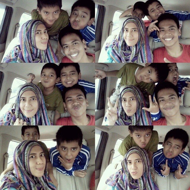 Berusaha Untuk Menggapai CIta-Cita :) (y)