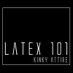 Latex 101 (@101latex) Twitter profile photo Latex 101 (@101latex) Twitter profile photo