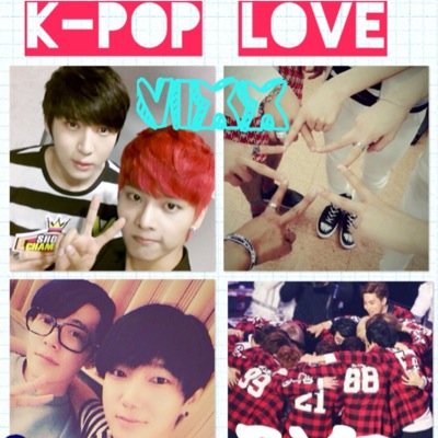 SJ/VIXX/B.A.P/BTOB/TVXQ/SHINee/EXO/BTS/ToppDogg/seventeen/B1A4 etc 95line