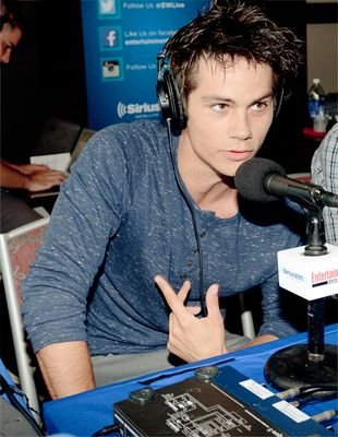 i like teen wolf ... a lot