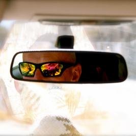 chasing the future brings me more closer to reality