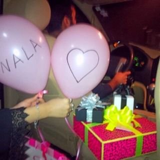nala502's profile picture. Academic student at UNI of Dammam ..born in 1992 ♥ instagram nala502