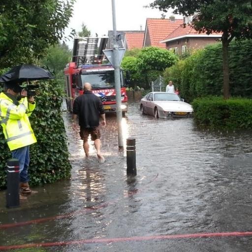 Haarlemmermeer, Zwanenburg, dekuil, wateroverlast, riool, plannen, oplossen