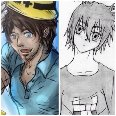 LilBlockyMan's profile picture. [Steve]: Hey I'm Steve, Build'n Craft! V1: #Taken @StephanieSaiyan V2: #Single [Tyler]: Hey, I'm Tyler! V1: #Single V2: #Single
#18+ #RP