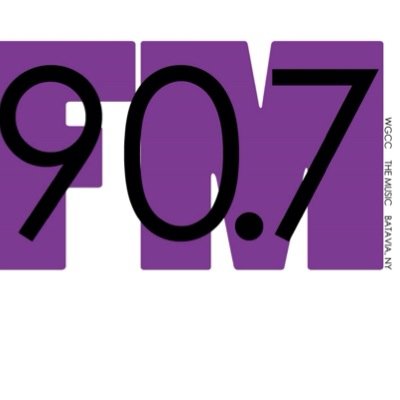 The Music FM is Batavia's 90.7 WGCC
