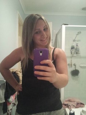 stace, 24 one of a kind... loud and proud... its whats on the inside that counts.....