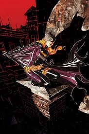 Hey everyone!  I'm Stephanie but my friends call me Steph. I'm not Spoiler. I'm not Robin. I'm Batgirl! #DCRP #Taken by @_Tim_Drake_