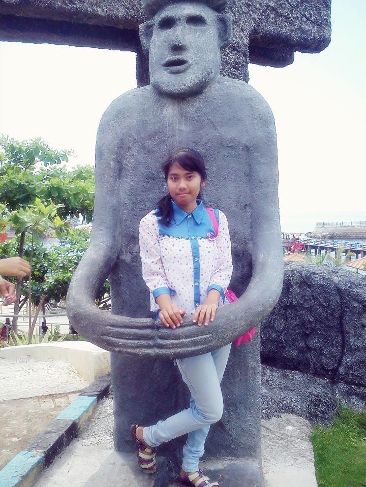 Evi yulianti | Grobogan , 26 Juli 1996 | Sayangupin :* |