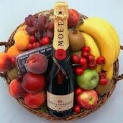 Fruitbasketnyc's profile picture. At Fruit Baskets Dumbo, we believe in putting a purple cow into everything . Organic fruit Baskets, Edible Baskets, Shiva Baskets delivered. Call 9179638100