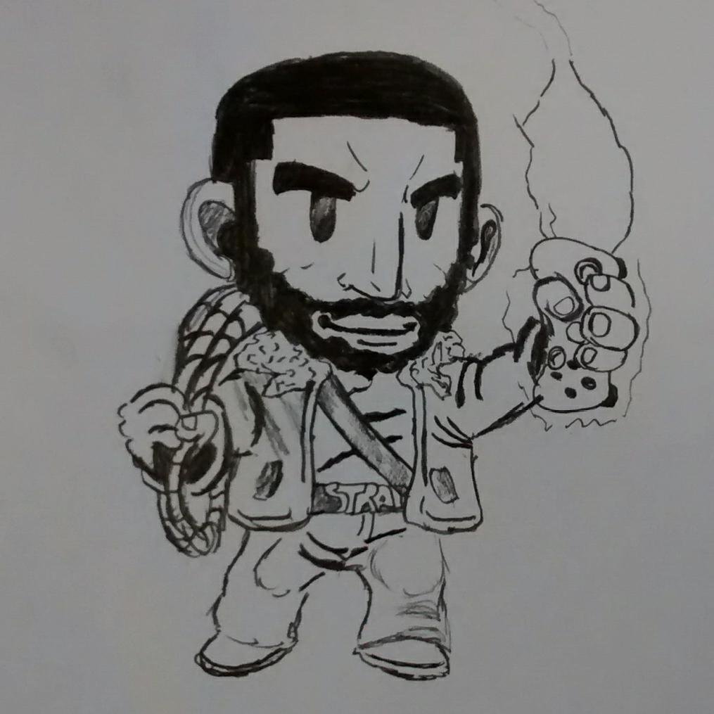 (MegaStrap=GiantBeard) Just a guy who loves games and wants to make people laugh! https://t.co/hbSDxVOfmV