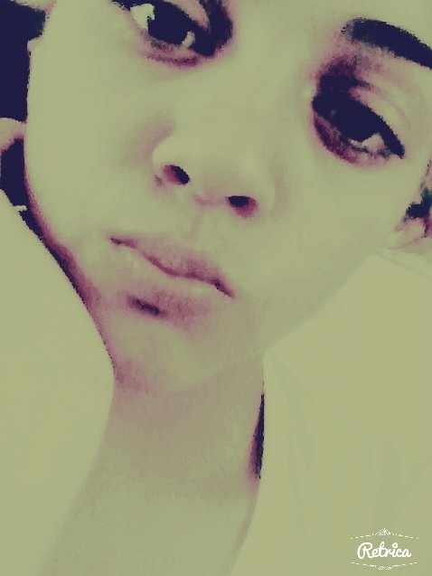 Sonrie que el mundo vea que eres feliz :)