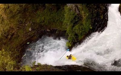 Whitewater Kayaker and Coach
