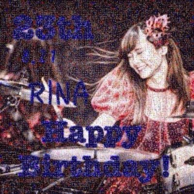 SCANDAL☆激LOVE❤️RINA＆MAMI