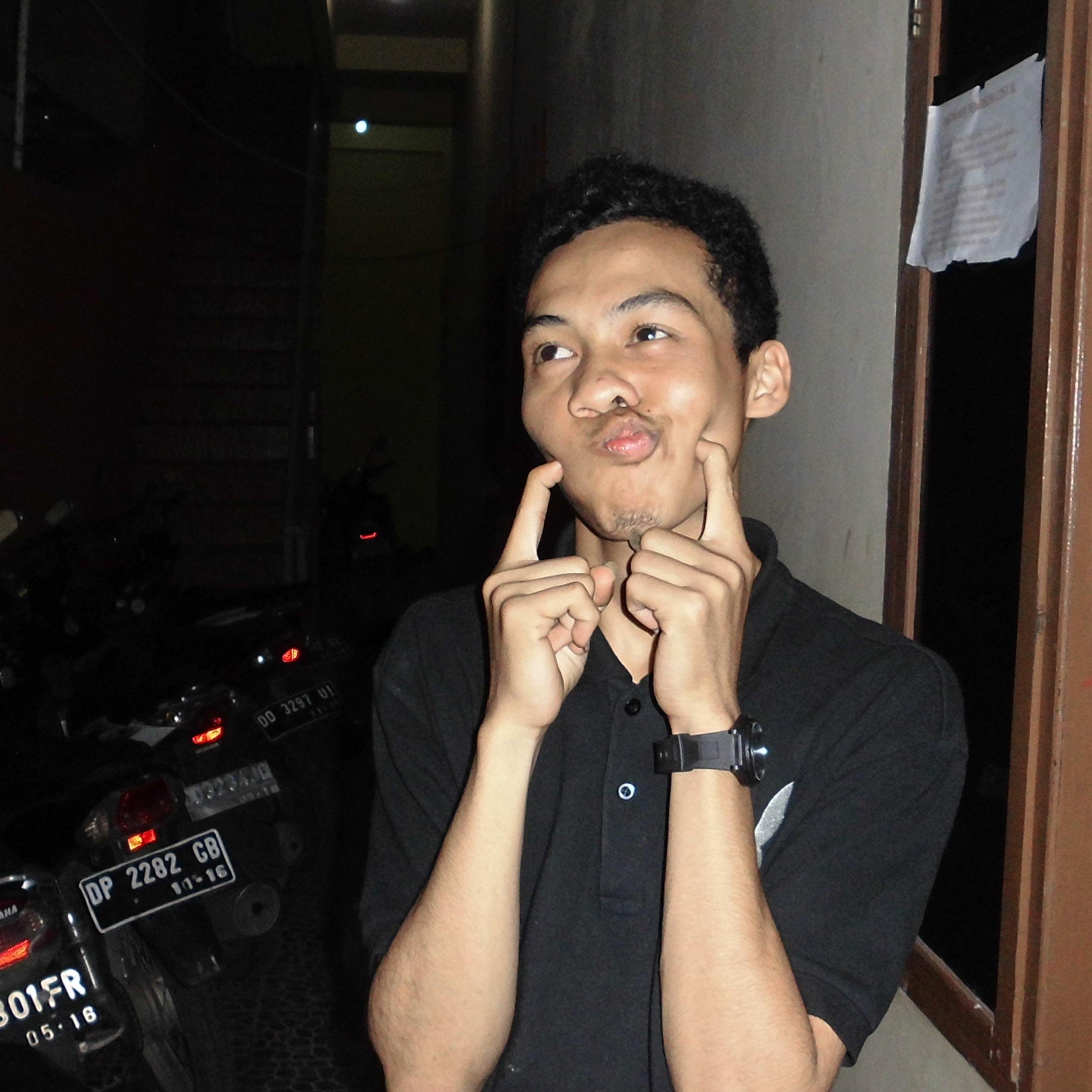 Be a Profesional businessman (y) .