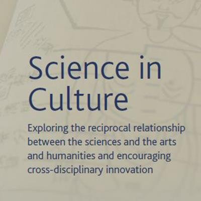 We are an AHRC theme exploring how science, arts and humanities work together. Follow us for research news and public events.