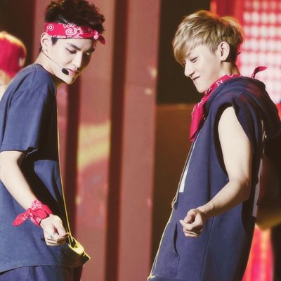 I'm one of the million EXO-L in this world! EXO-L, EXO-K, EXO-M WE ARE ONE