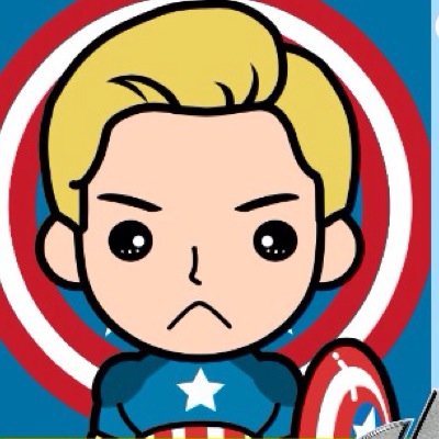 Capitán América. S.H.I.E.L.D., nivel 8. Estados Unidos me idolatra. Tengo una cita pendiente. #RolMrvl