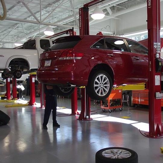 We fix cars and answer people's auto repair questions and give useful tips about maintaining and understanding your cars.Save yourself some money and troubles.
