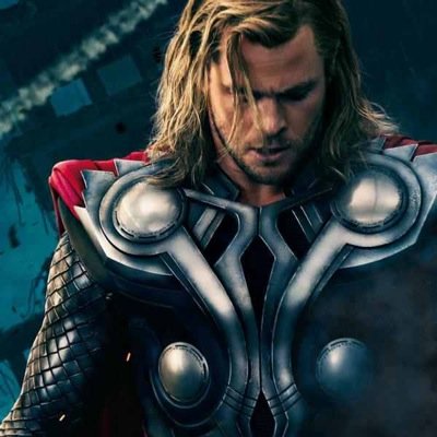 Thor: God of Thunder. Protector of Midgard.